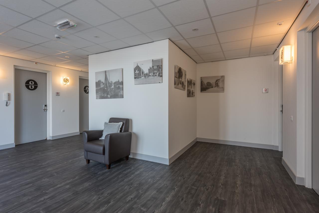 Hotel Het Spui Rhoon Exterior photo